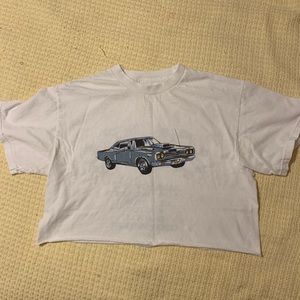 Brandy Melville Motor Show Tee